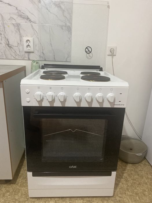 Электрическая плита