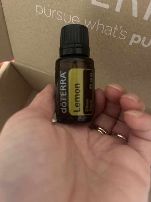 Ulei Lemon Doterra