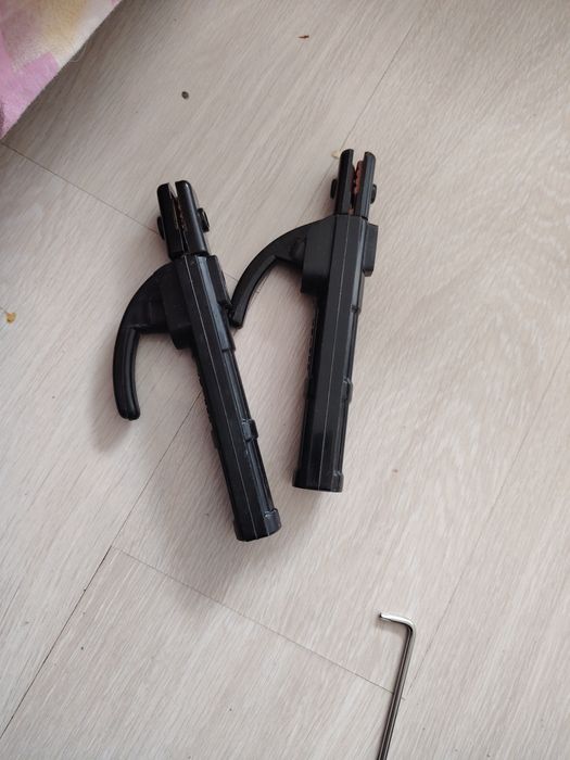 Продам держаки на сварочный аппарат