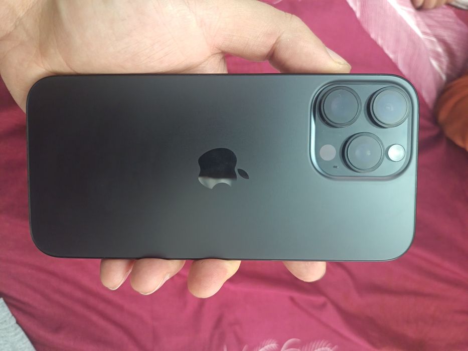 Iphone 16 pro max 256