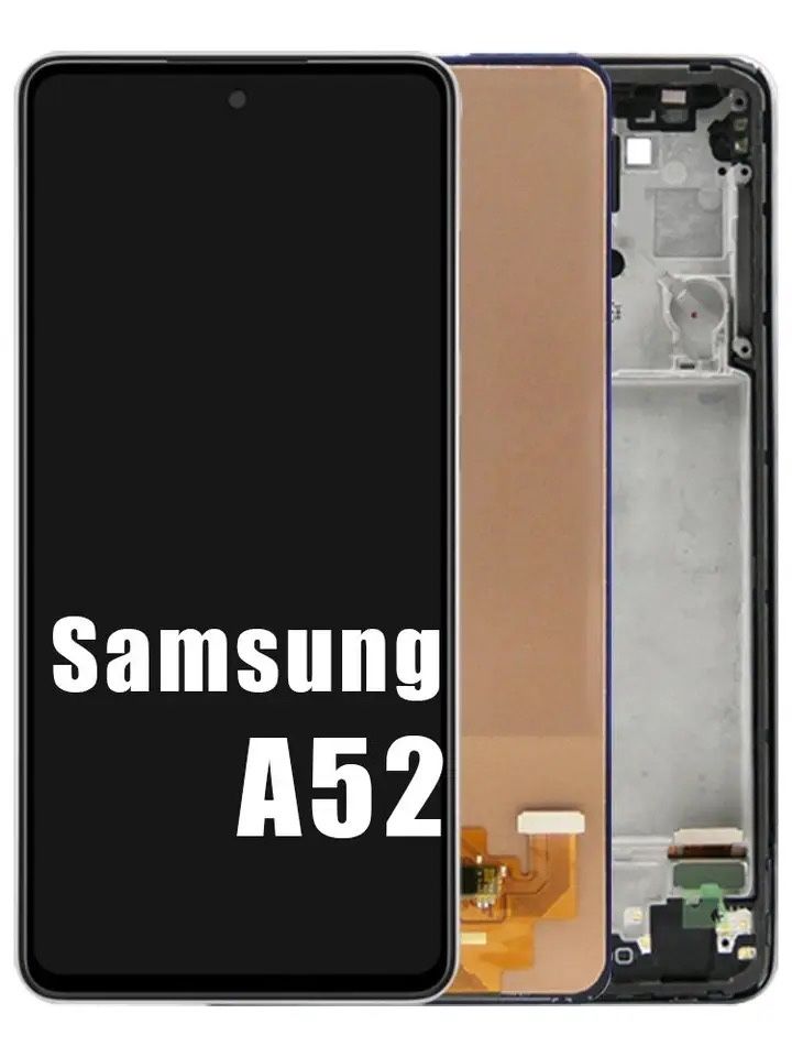 Display pentru Samsung A22 A32 A52 A72 A12 A14 A13 A21S A5 A71 A11 A15