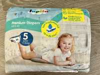 Pampers premium diapers lupilu