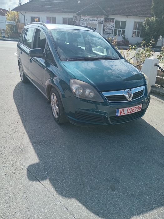 Opel zamfira 7 locuri