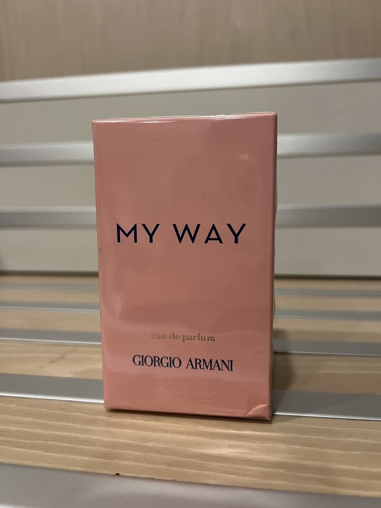 Parfum Armani My Way