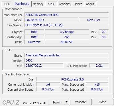 Calculator Intel - GTX970