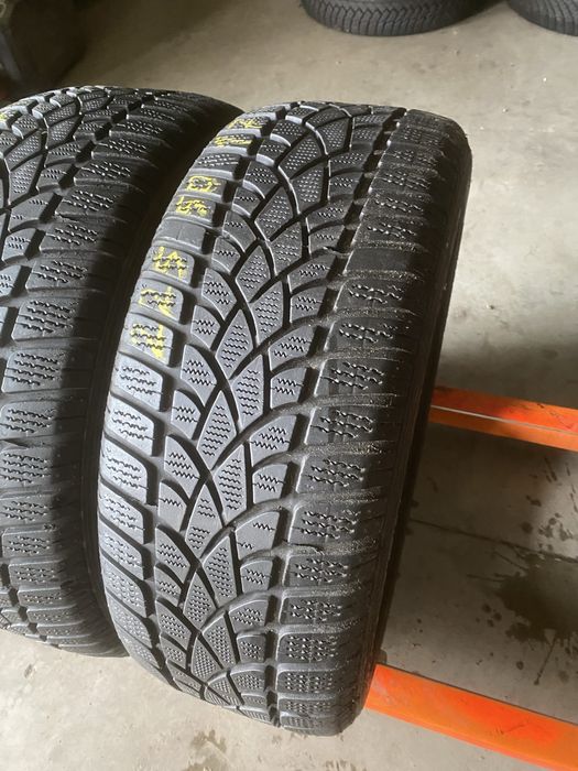 Anvelope iarna 225/50/17 Dunlop Winter Sport 3D 225 50 17 R17