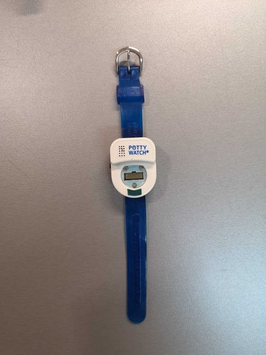 Детски/бебешки часовник за приучаване към гърне, "Potty Watch" и други