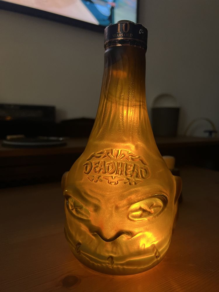 Sticle decorative cu luminite