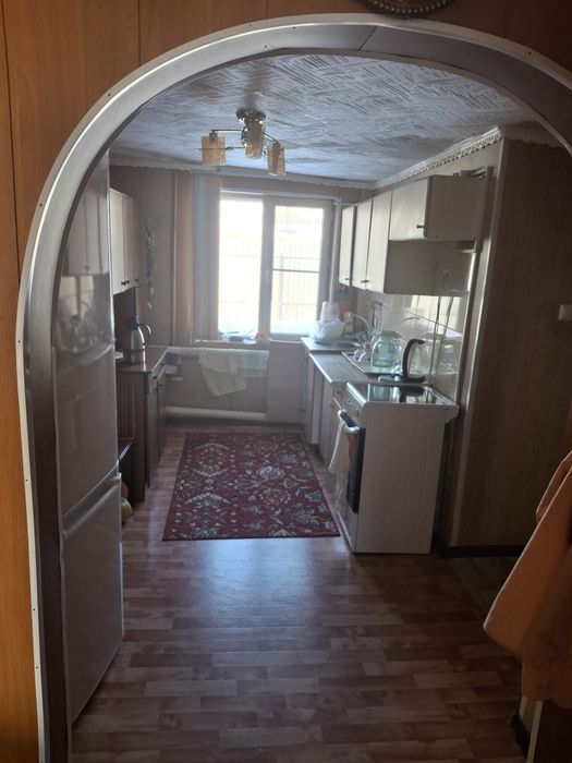 Продаётся дом в шахтерском посёлке