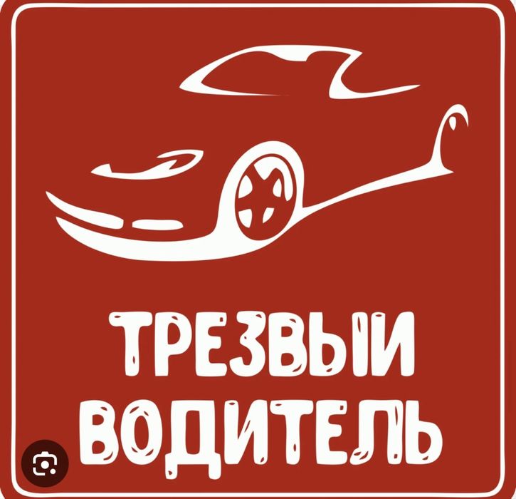 Трезвый водитель