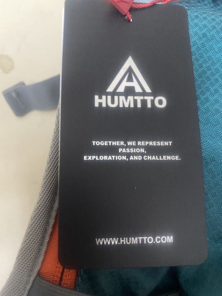 Спортивный трейловый рюкзак HUMTTO
