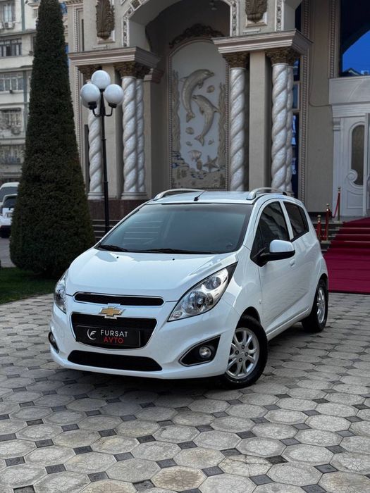 Nasiyaga sotiladi Spark 4 AT 2022-Yil