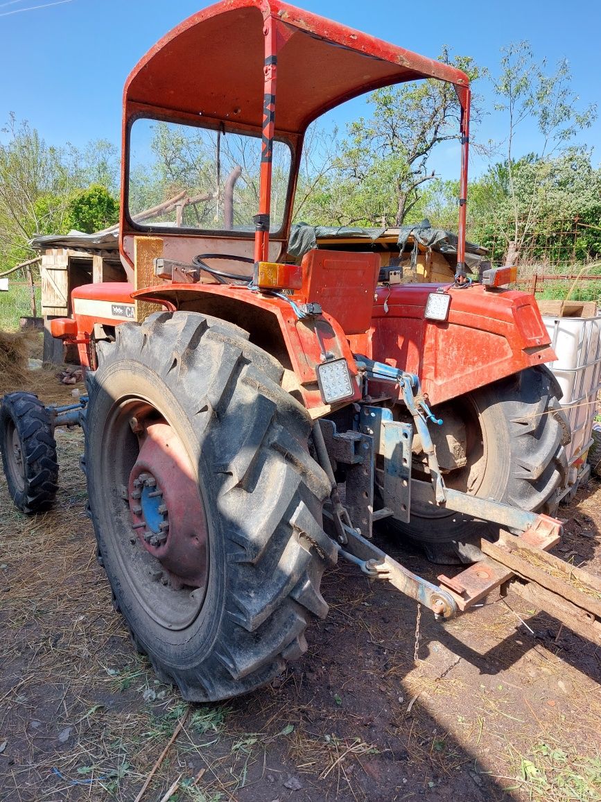 Tractor carraro 55 de cai