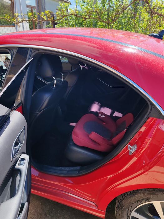 Mercedes cla 180