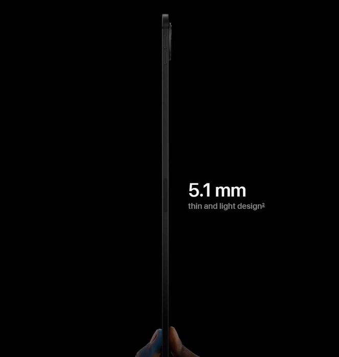 Apple iPad Pro 11 M4 Space Gray 256 Gb