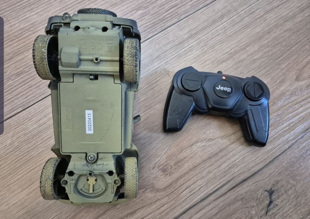 Дистанционно кола