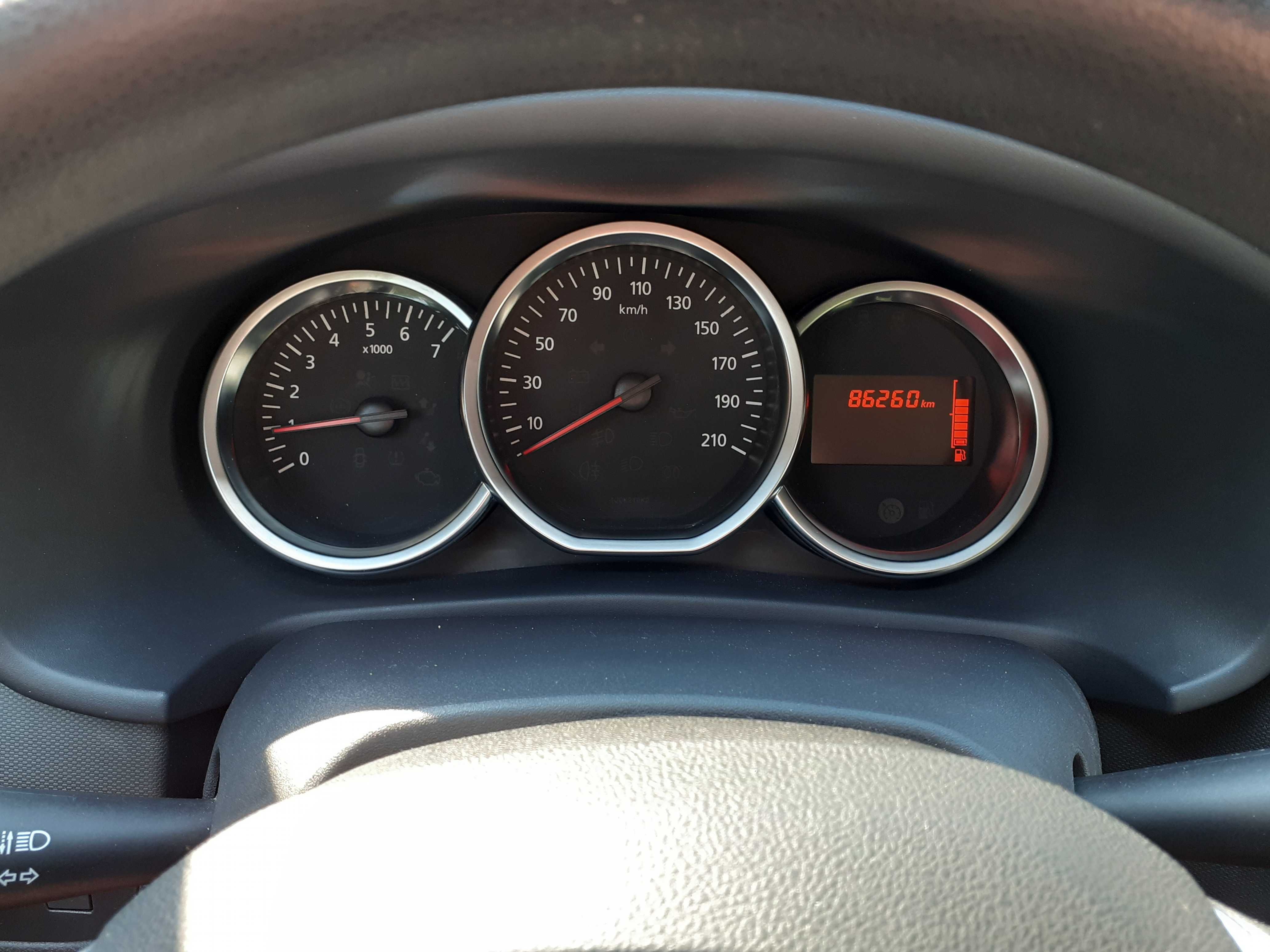 Dacia Logan ll 2018