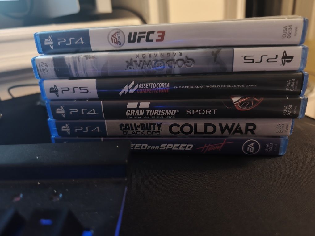 Playstation 5 fat