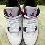 jordan 4 red cement noi fara cutie