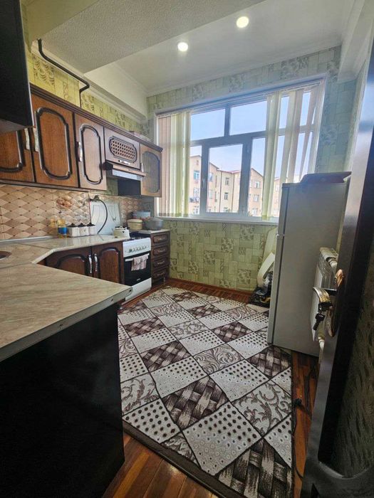 Продаётся 2х комн квартира на 2 этаже Ор-р  Трикотаж