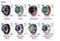 2024 New Men's Smart Watch 4 PRO1.53-inch 360 * 360AMOLED Wireless...