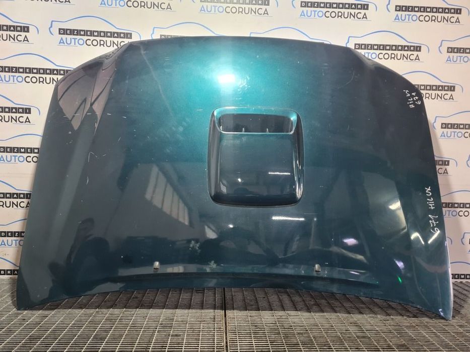 Capota Toyota Hilux 2010 - 2015 SUV 4 Usi VERDE (671) CU DEFECTE