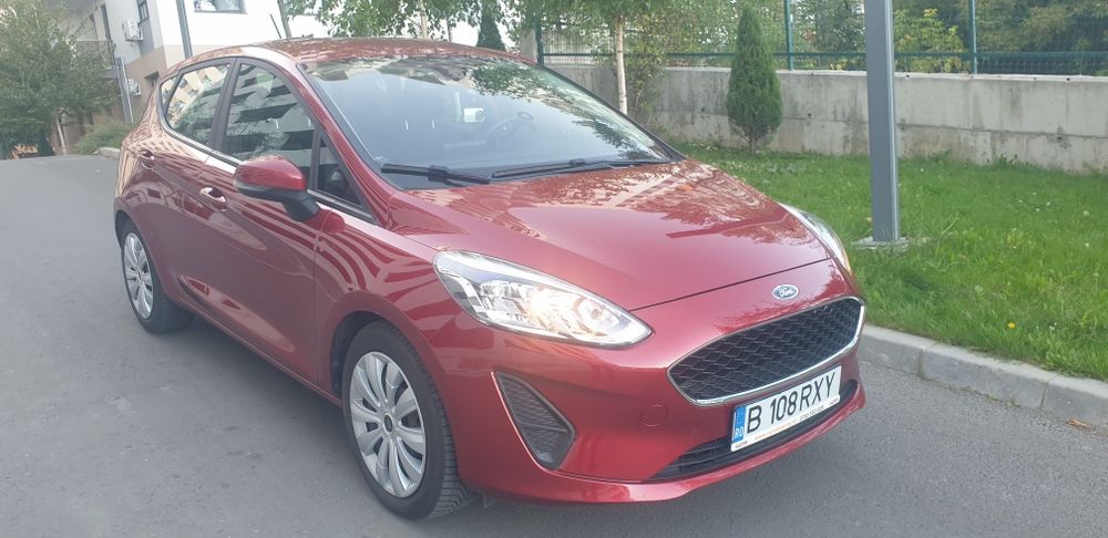 Ford Fiesta / 2020 / 0.9 benzina / pilot / led / euro 5 /