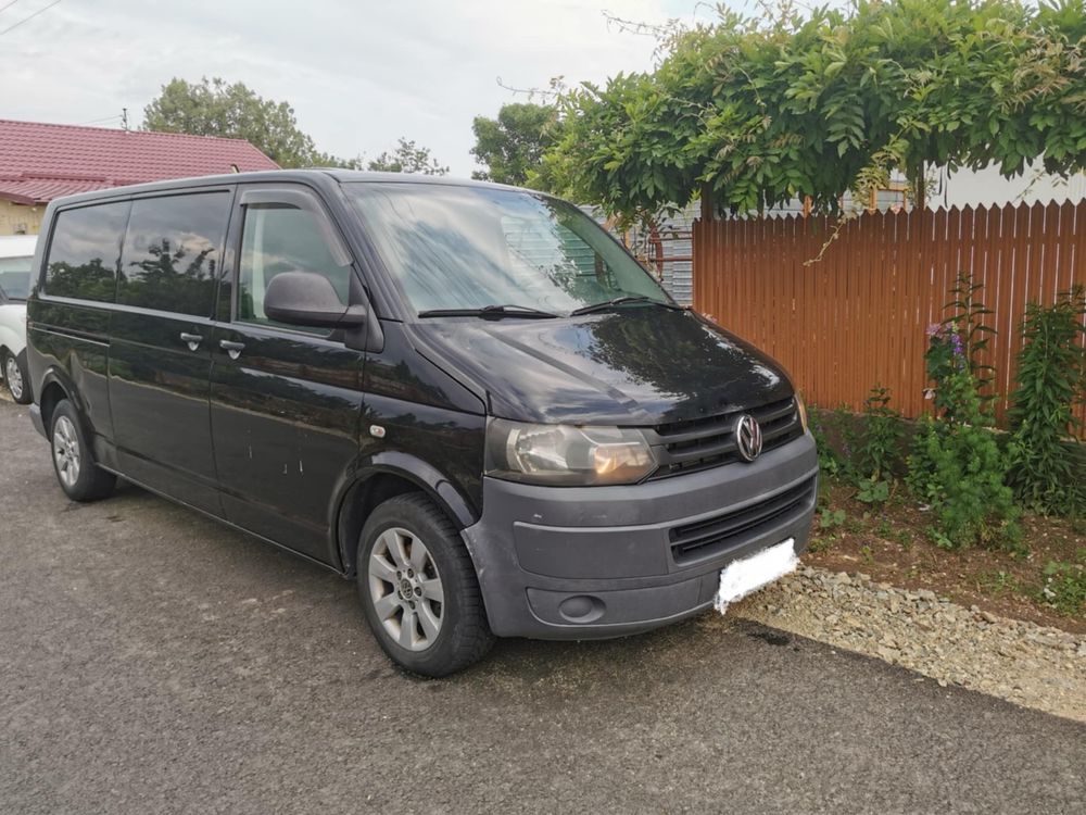 WV Transporter t5 2011