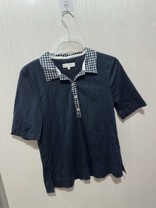 Tricou polo femei elegant Eterna NOU