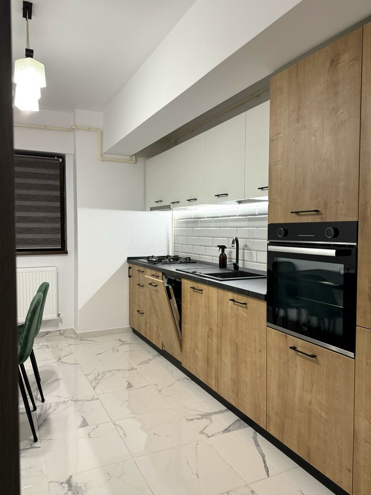 Proprietar - Apartament 2 camere decomandat Bucium Confort