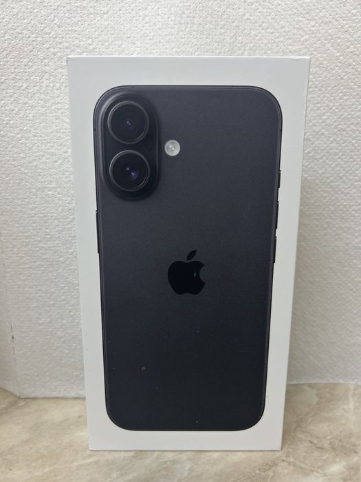 Iphone 16 .128 gb nou cu garantie 2 ani !!