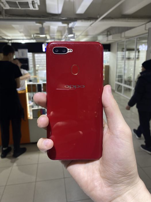 OPPO A5s — 32 ГБ / 3 ГБ ОЗУ