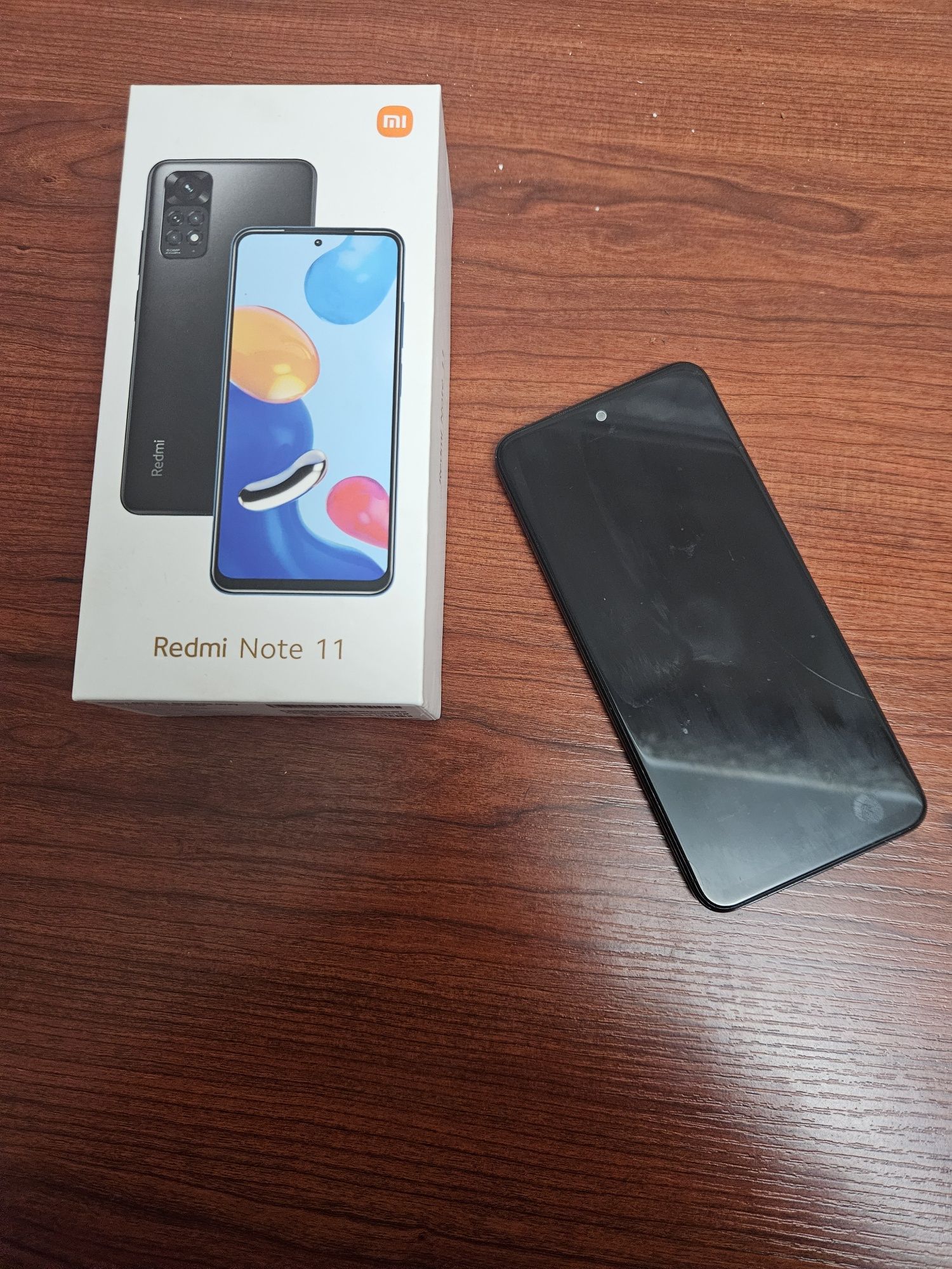 Redmi note 11 hamma joyi ideal