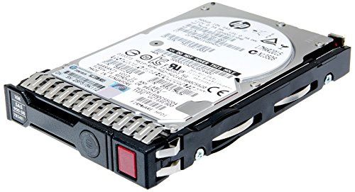 HP 600GB 12G SAS 10K SFF (2.5-inch) диск для сервера совершенно новый