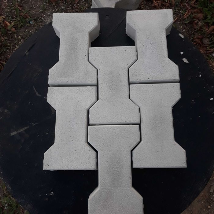 Vand pavaje grosime 6cm