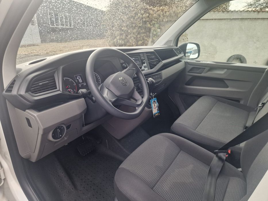 Volkswagen Transporter 6.1