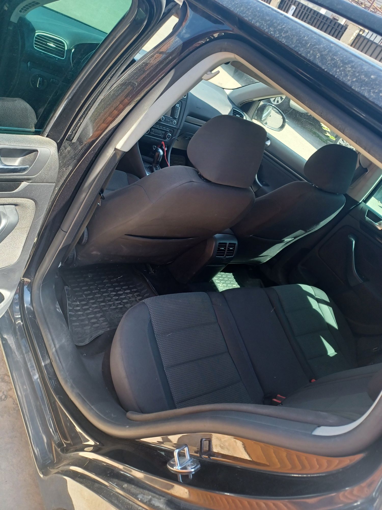 Golf6 2000 tdi automat