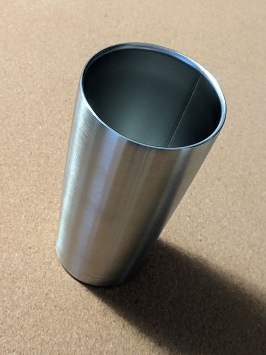 Cană termos pentru apă caldă/rece