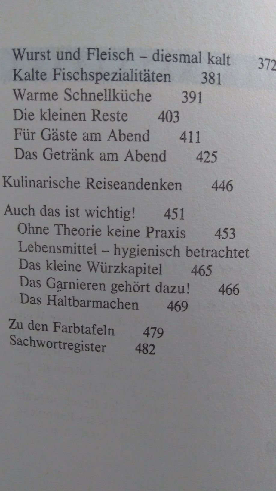 Книга на немецком языке Unser grosses Kochbuch, 600 стр. иллюстрирован