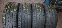 anvelope  Hankook  215/65/16C si 235/65/16c m&s iarna