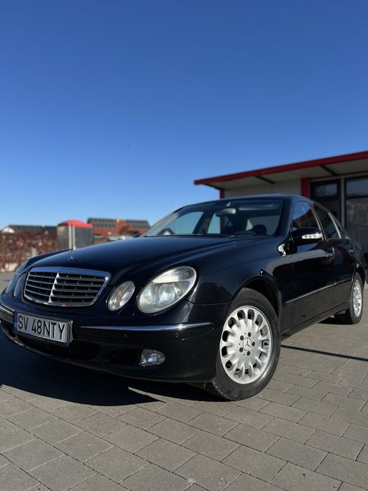 Mercedes-Benz E-class 220 cdi **ELEGANCE** Automatik