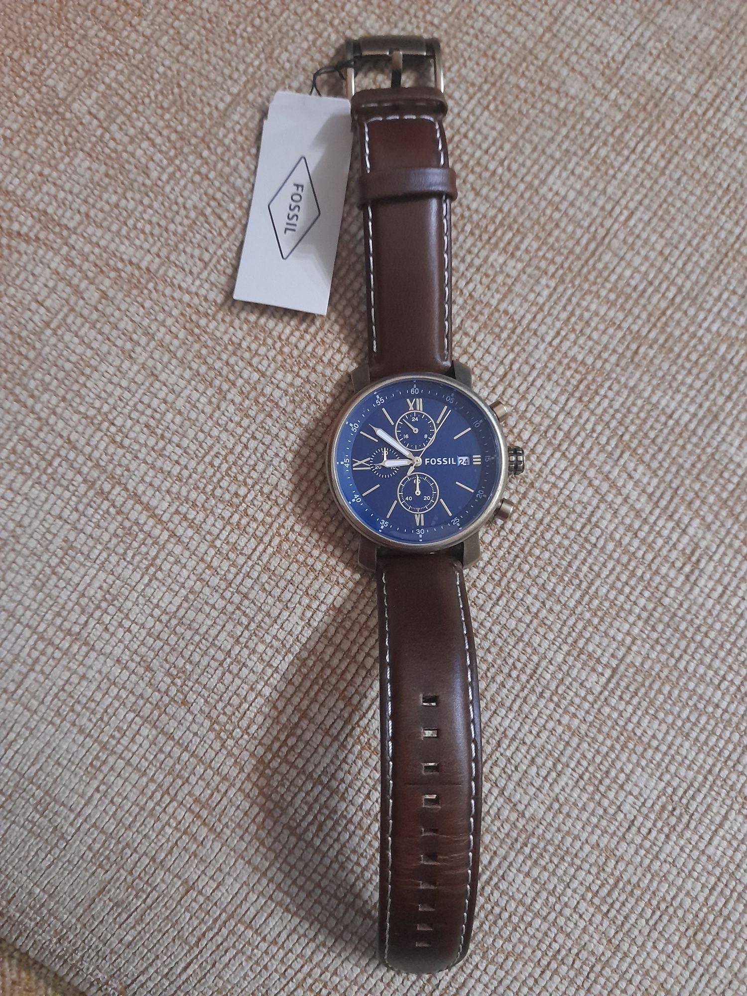 Ceas fossil barbati