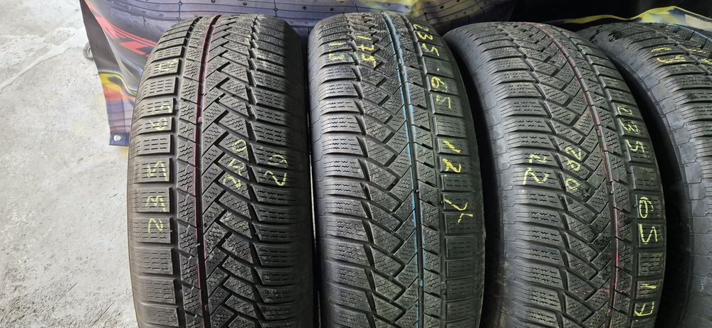 235 65 17 Continental m+s