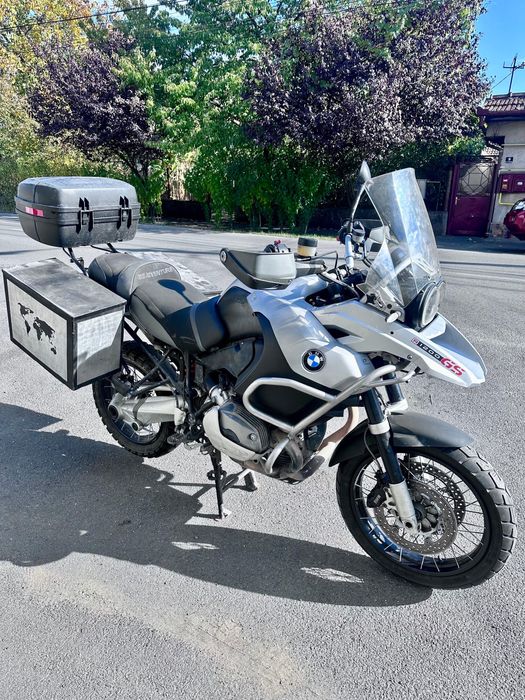 Bmw r1200gs Adventure ESA ABS