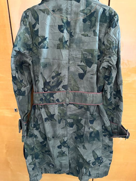 Trench Coat dama S Khujo