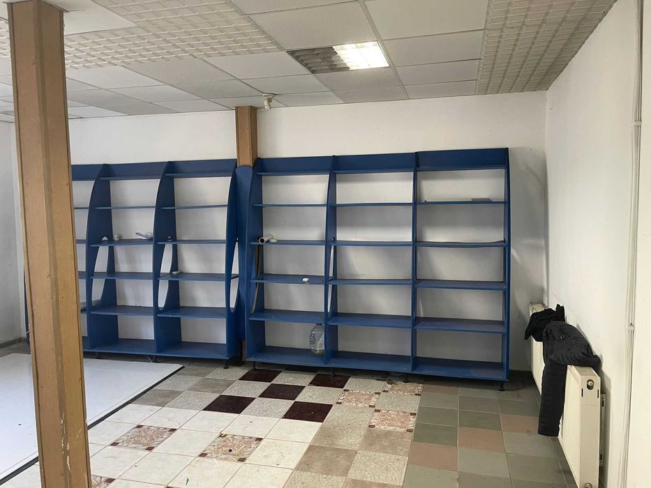 De închiriat spațiu comercial Parter + Mansardă Str. Bazelor, Suceava