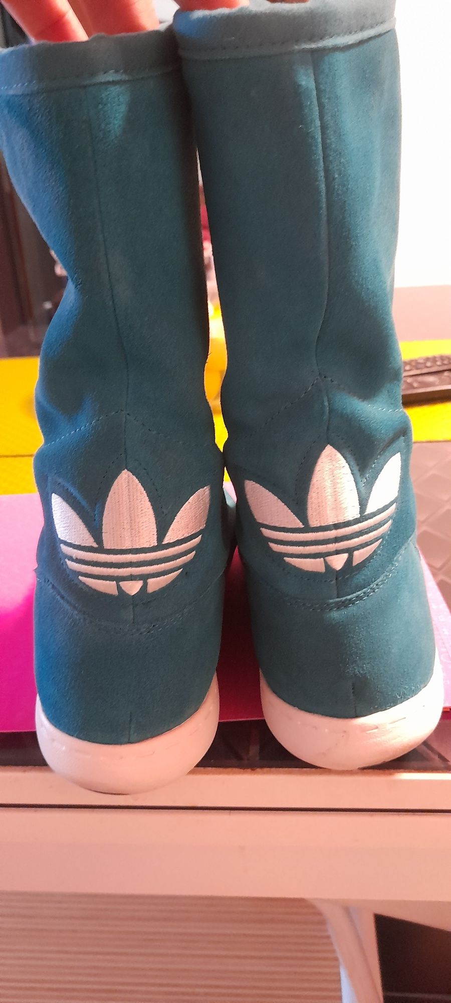 Дамски ботушки Adidas