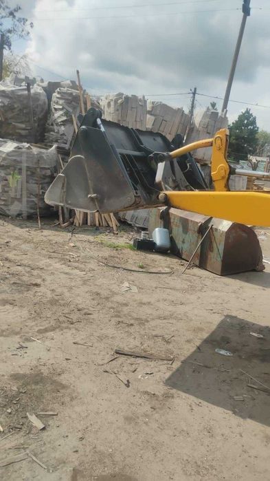 Incarcator Frontal Vola Zeppelin ZL6 an 1995 4x4 cupa multifunc.+lame