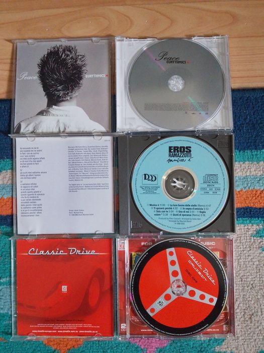 Colecție Cd -uri/ Elvis Presley