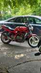 Suzuki GSF Bandit